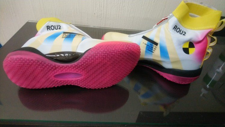 Dee Wade Classic Iconic Basketball Shoes - TimelessGear9
