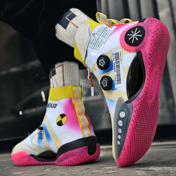 Dee Wade Classic Iconic Basketball Shoes - TimelessGear9