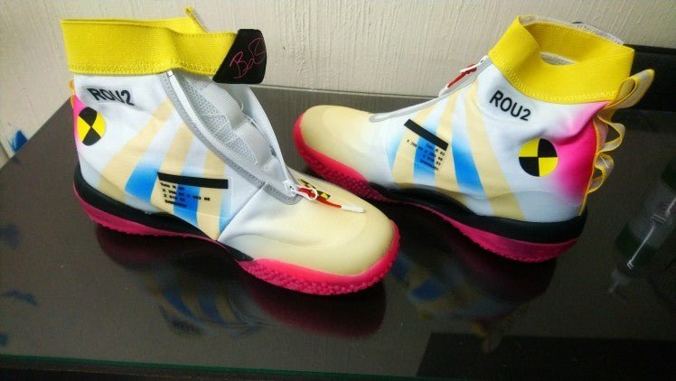 Dee Wade Classic Iconic Basketball Shoes - TimelessGear9