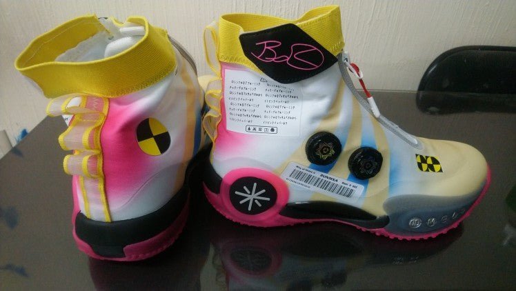 Dee Wade Classic Iconic Basketball Shoes - TimelessGear9