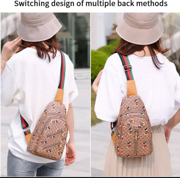 Disney Gucci Stylish Designer Luxury Bag - TimelessGear9