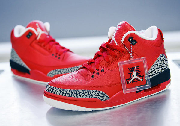 Jordan 3 Retro
DJ Khaled Grateful
