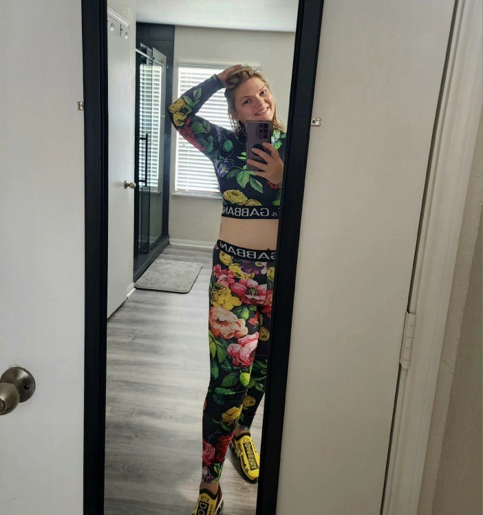 Dolce & Gabbana Two Piece Track Suit - TimelessGear9