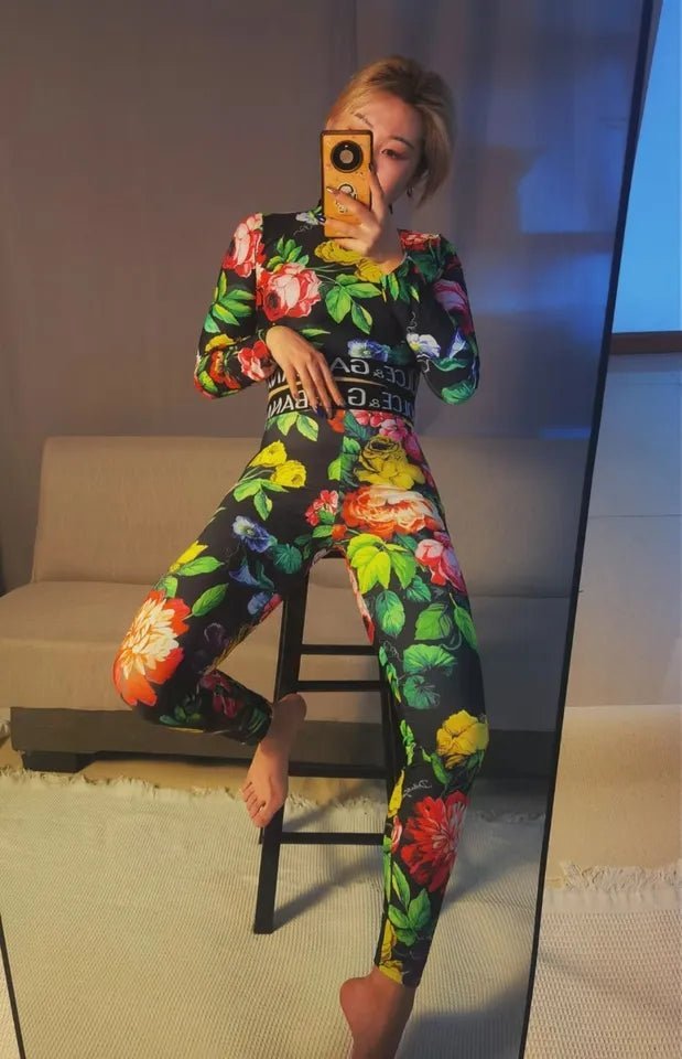 Dolce & Gabbana Two Piece Track Suit - TimelessGear9