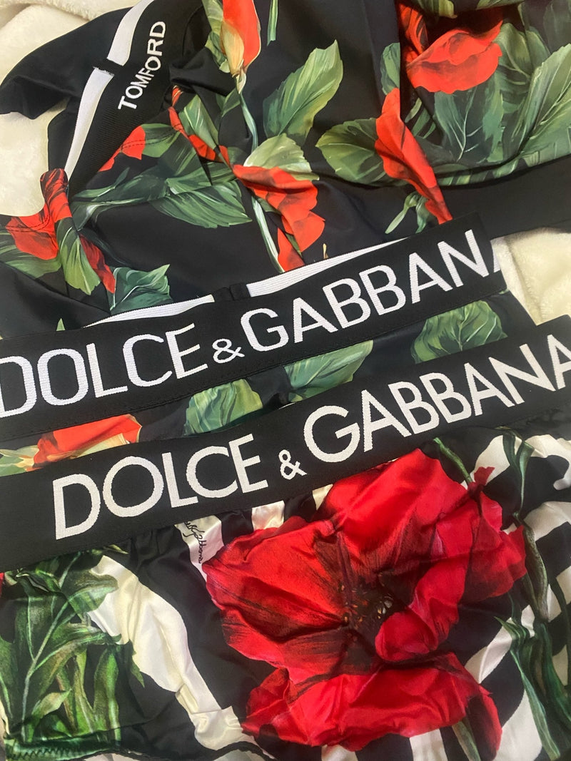 Dolce & Gabbana Two Piece Track Suit - TimelessGear9