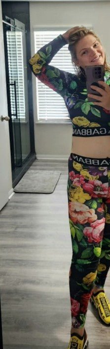 Dolce & Gabbana Two Piece Track Suit - TimelessGear9