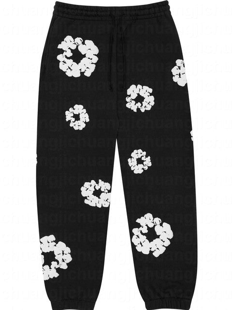 Dry Tears Print Fashion Thick Hoodie Unisex Sweat suit - TimelessGear9