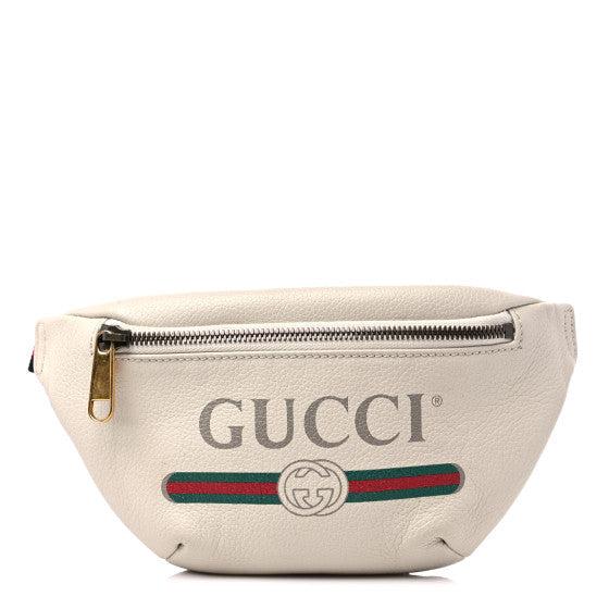 Gucci fanny pack