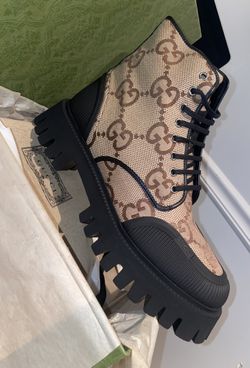2025 Unisex GG Hiking Fashion Boots