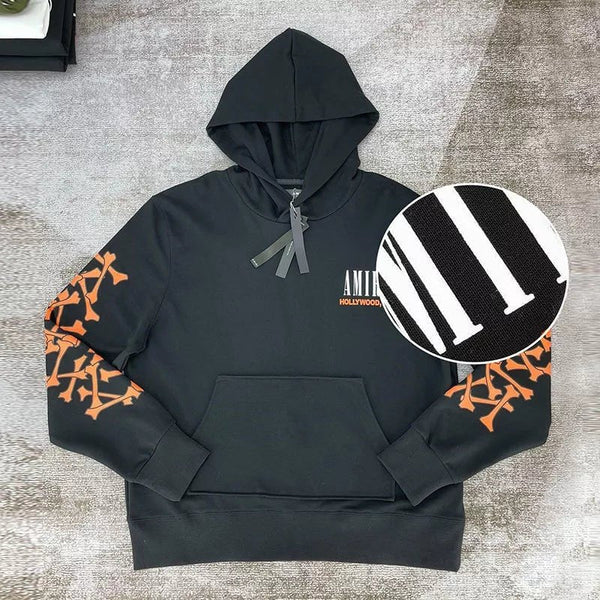 (NEW) Authentic Hollywood Official Amiri Hoodie - TimelessGear9