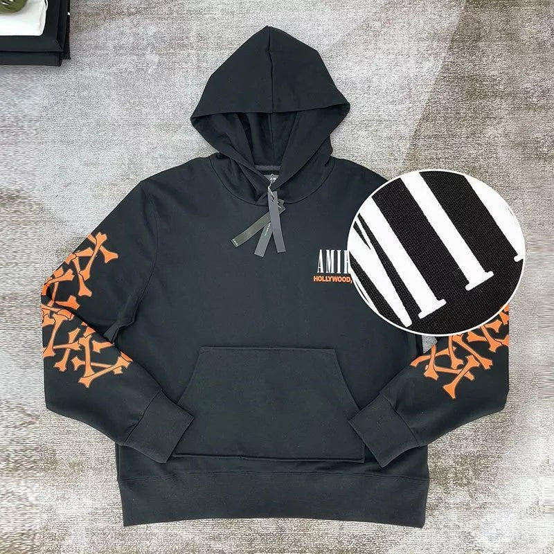 (NEW) Authentic Hollywood Official Amiri Hoodie - TimelessGear9