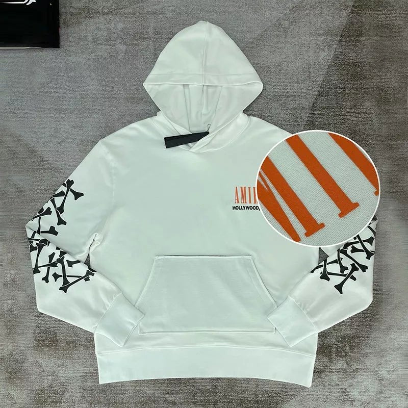 (NEW) Authentic Hollywood Official Amiri Hoodie - TimelessGear9