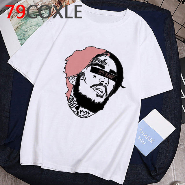 Rip Lil Peep Graphic Cool T Shirt Men Unisex Lil. Peep Rapper Funny Cartoon T-shirt Cry Baby Casual Tshirt Hip Hop Top Tees Male - TimelessGear9