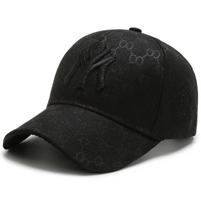 NYC Designer Sport Baseball Cap Spring And Summer Fashion Adjustable Caps  Hip Hop Hat - TimelessGear9
