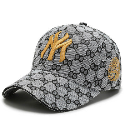 NYC Designer Sport Baseball Cap Spring And Summer Fashion Adjustable Caps  Hip Hop Hat - TimelessGear9