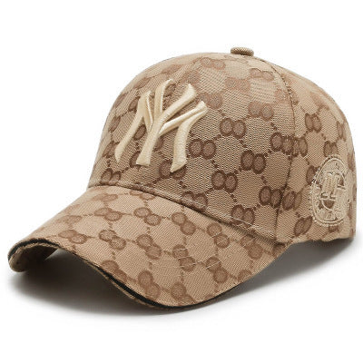 NYC Designer Sport Baseball Cap Spring And Summer Fashion Adjustable Caps  Hip Hop Hat - TimelessGear9