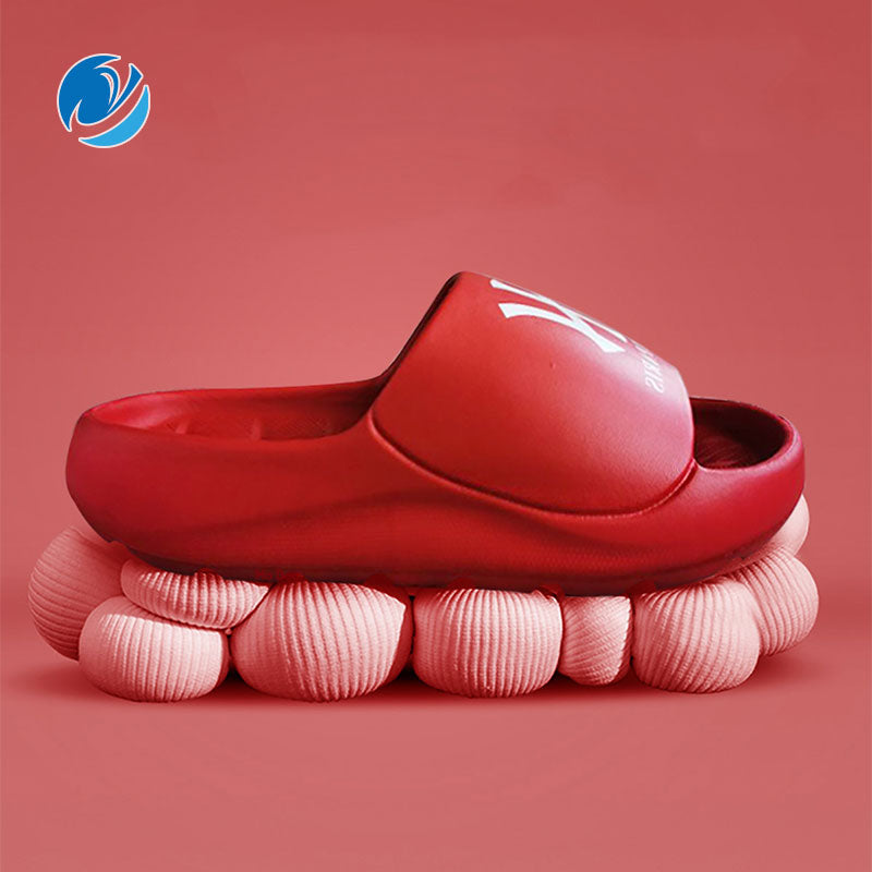NYC Yezzy Slides EVA Thick Sole Soft Slieds Men Women Shoes Indoor Outdoor - TimelessGear9