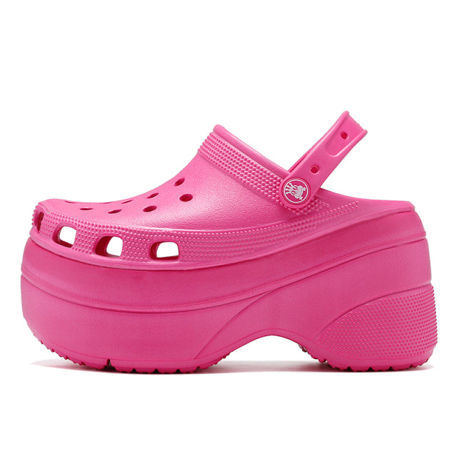 Shoes for Woman Platform Trend  Sandals Clogs - TimelessGear9