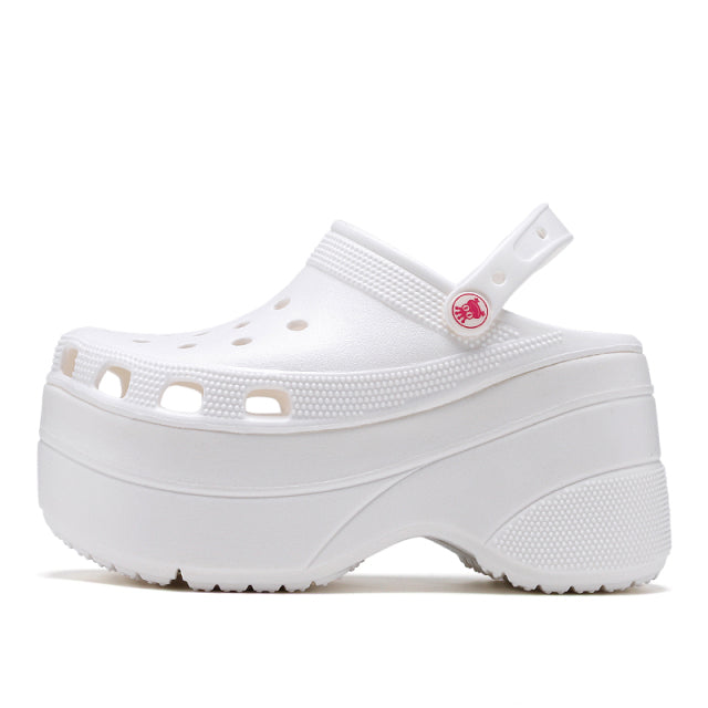 Shoes for Woman Platform Trend  Sandals Clogs - TimelessGear9