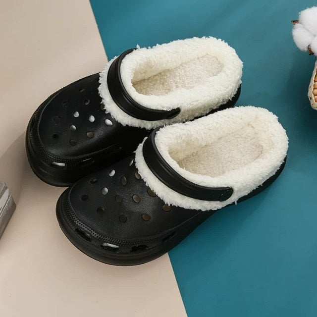 Summer Fashion Women Slippers Garden Shoes Wedges Beach Sandals Heels - TimelessGear9