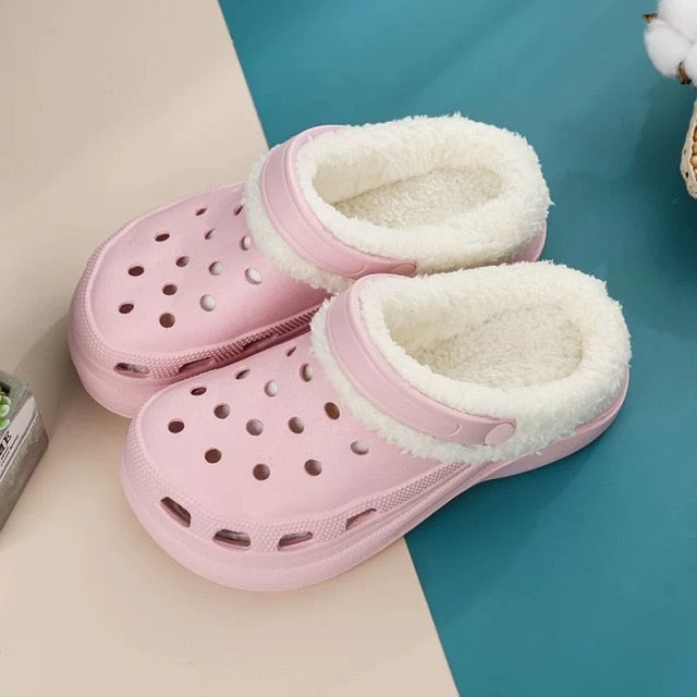Summer Fashion Women Slippers Garden Shoes Wedges Beach Sandals Heels - TimelessGear9
