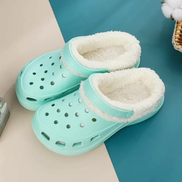 Summer Fashion Women Slippers Garden Shoes Wedges Beach Sandals Heels - TimelessGear9