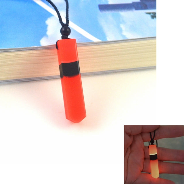 The best-selling luminous necklace, &quot;shine in the dark after absorbing light&quot; jewelry, a unique gift for women and men - TimelessGear9