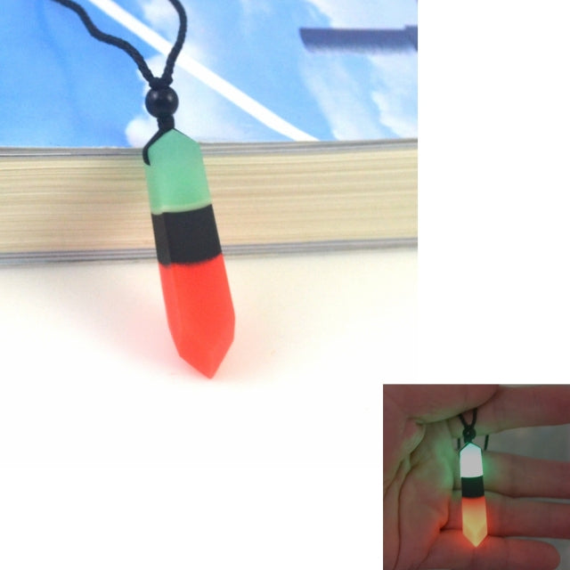 The best-selling luminous necklace, &quot;shine in the dark after absorbing light&quot; jewelry, a unique gift for women and men - TimelessGear9