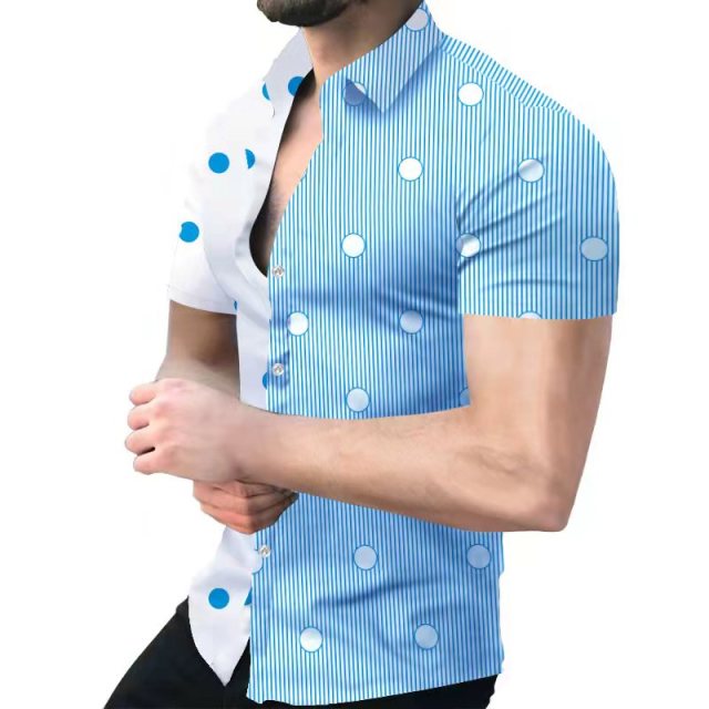 Luxury Retro Trend Shirt - TimelessGear9