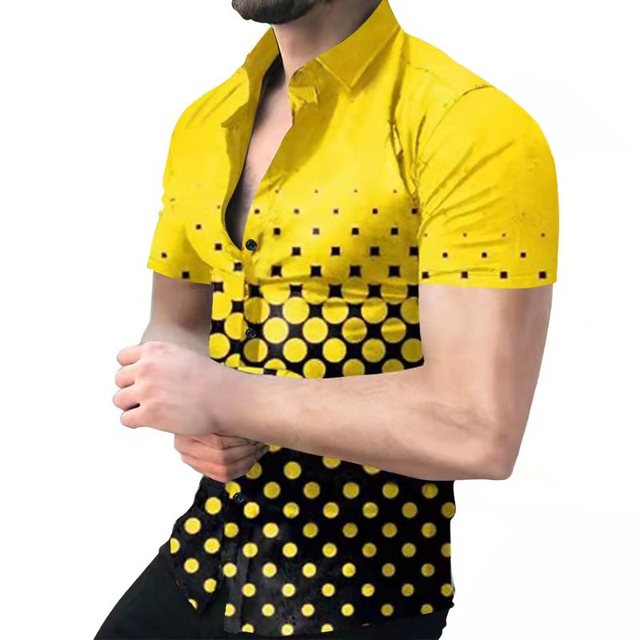 Luxury Retro Trend Shirt - TimelessGear9