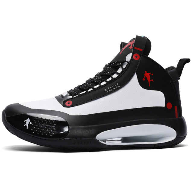MJ Basketball shoes Fashion street sports shoes Wear-resistant non-slip high-top basketball - TimelessGear9