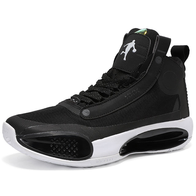 MJ Basketball shoes Fashion street sports shoes Wear-resistant non-slip high-top basketball - TimelessGear9