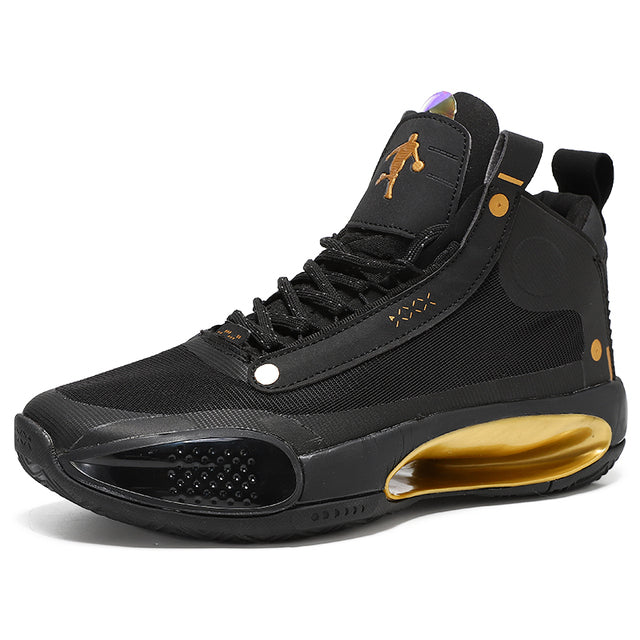 MJ Basketball shoes Fashion street sports shoes Wear-resistant non-slip high-top basketball - TimelessGear9