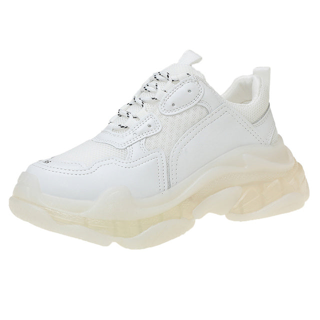 Sneakers Designers Fashion Brand Casual Shoes Woman Tennis Basket - TimelessGear9