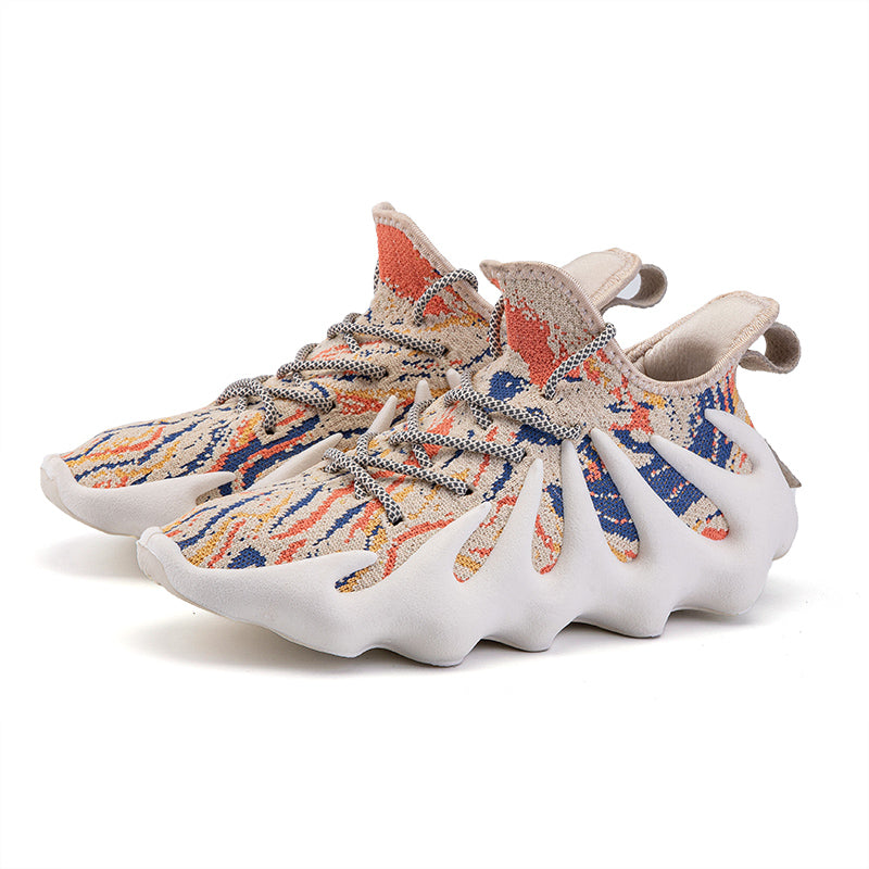 Luxury Couple shoes Trainer Race Breathable sports fashion 450 running shoes - TimelessGear9