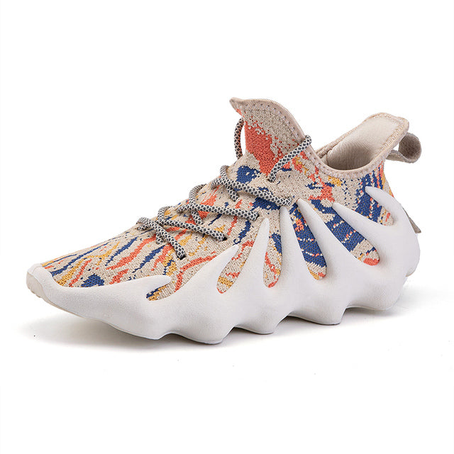 Luxury Couple shoes Trainer Race Breathable sports fashion 450 running shoes - TimelessGear9