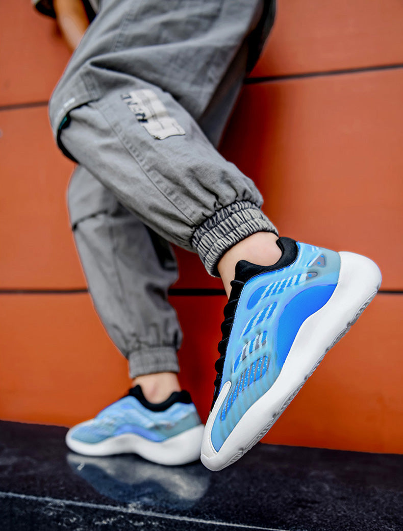 Hard To Find Yezzy Glow In Dark V3