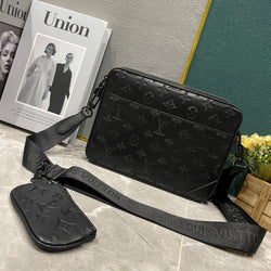 LOUIS VUITTON Style New Trio Crossbody Bag