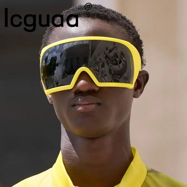Lcguaa Luxury Motor Sport Sunglasses