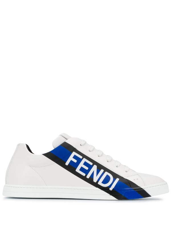 Luxury Fashion Sneakers FENDI Flatforms