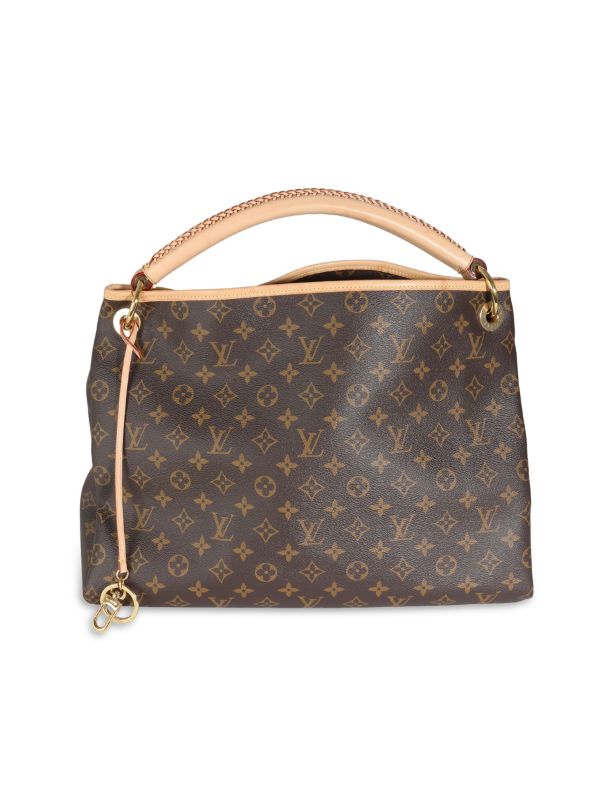 Louis Vuitton
Louis Vuitton Monogram Canvas Artsy