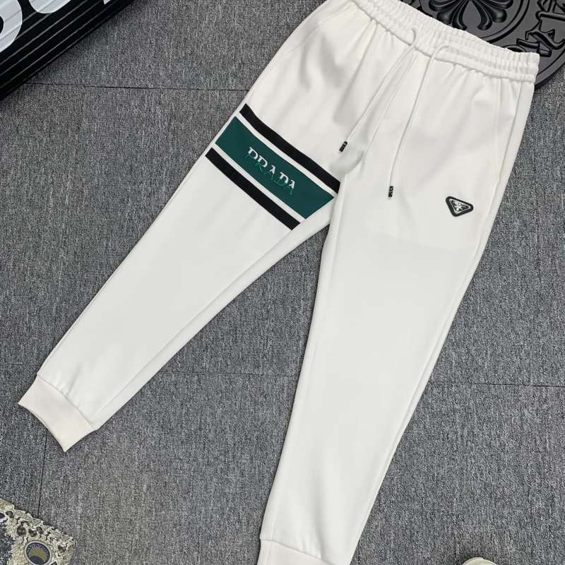 Mens Genuine Luxury Fashion Prada Sweat suit