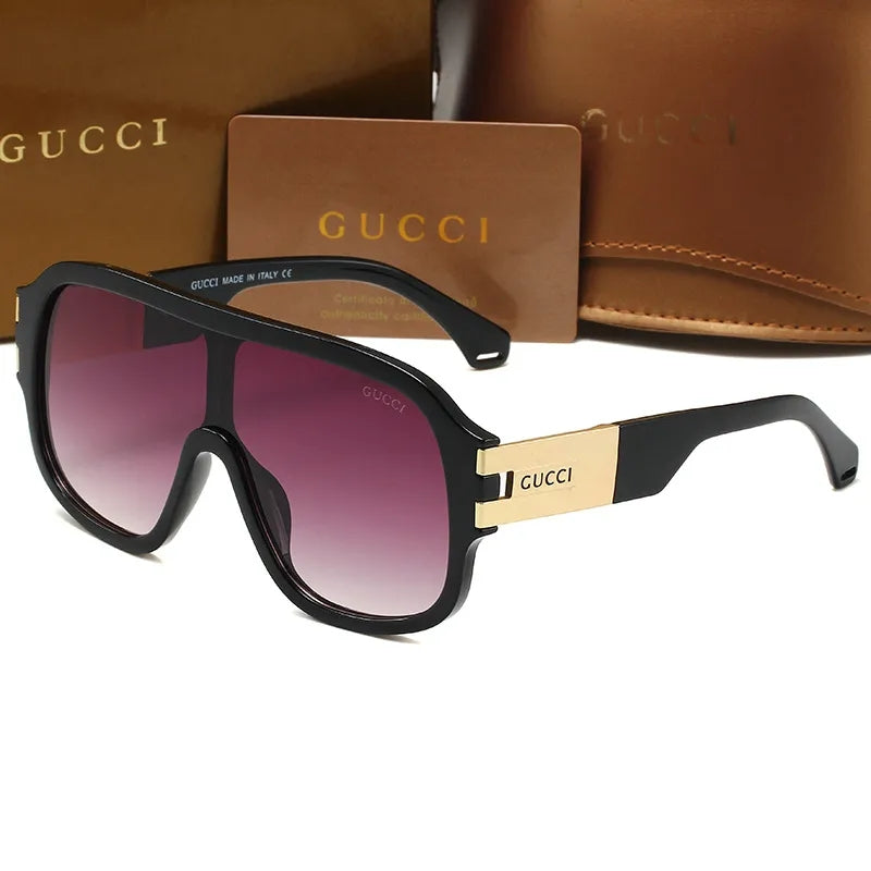 Luxury Designer Men Sunglasses