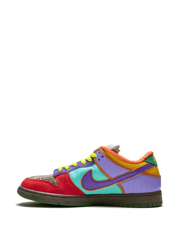 Nike SB Dunk Low What the Dunk