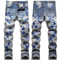 Amiri Star Jeans