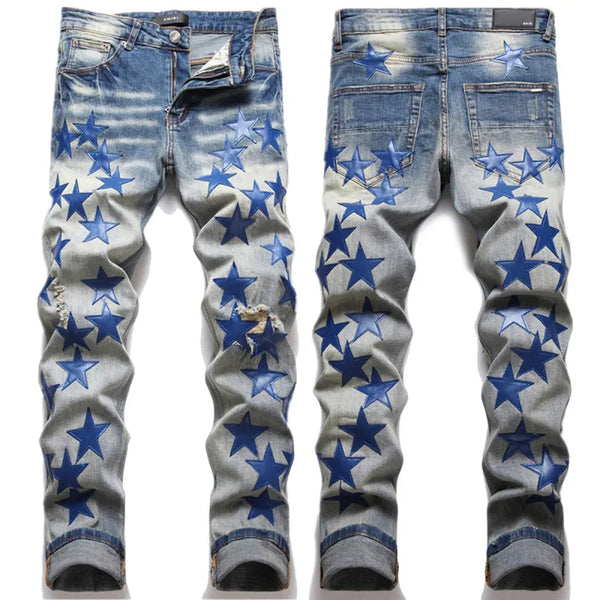 Amiri Star Jeans
