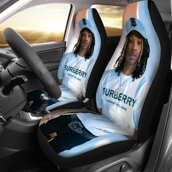 Von Ultra Plush Automobile Seat Cover With Thickened Back