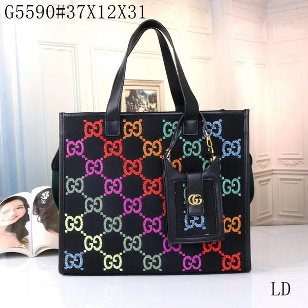 Limited Supply GG Luxury Fashion Tote