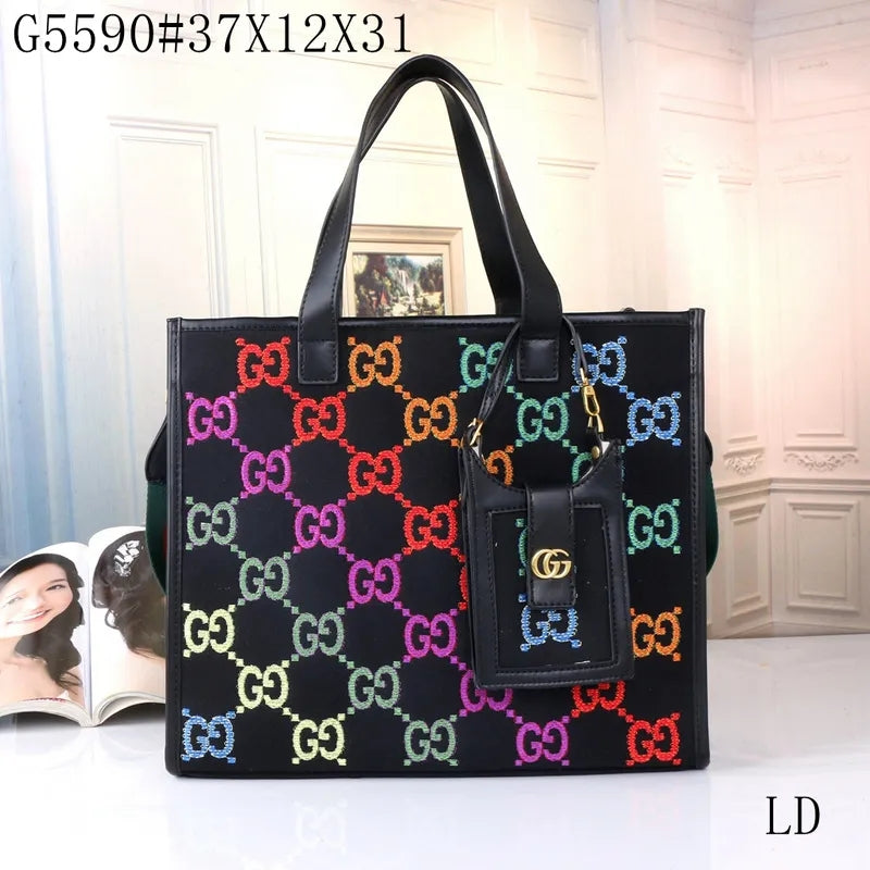 Limited Supply GG Luxury Fashion Tote