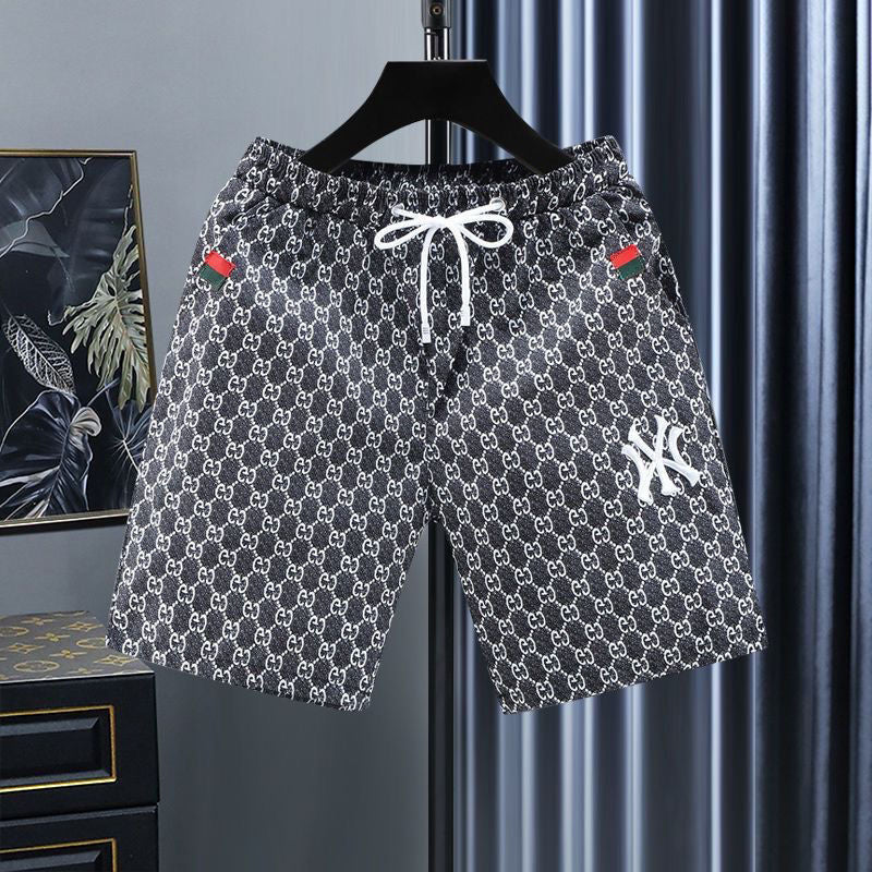 NY Collab Fashion Shorts